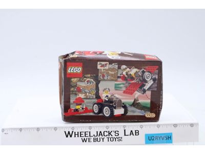 #5920 Island Racer Adventurers 2000 Lego NEW SEALED