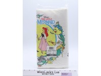 Party Tablecloth The Little Mermaid Disney Party Supplies 96x54 Vintage NEW