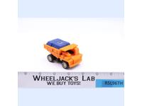Wideload 100% Complete WORKS 1987 G1 Transformers Dump Truck Action Figure