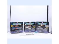 Star Wars Micro Machines Set of 3 Micro Machines Galoob MOSC NEW