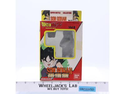 Son Gohan Vol.8 Super Battle Collection 1992 Bandai EMPTY BOX ONLY