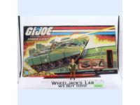 Bridge Layer W/ Tollbooth 100% Complete G.I. Joe 1984 Hasbro Vehicle NEW MIB