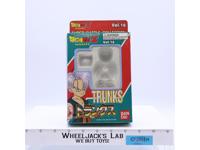 Trunks Vol.16 Super Battle Collection 1994 Bandai EMPTY BOX ONLY