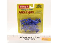 #43518 Royal Navy Sailors Landing Party 54mm Action Figures Timpo NEW SEALED