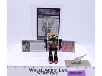 Kickback 100% Complete NEAR MINT Vintage 1985 G1 Transformers Action Figure