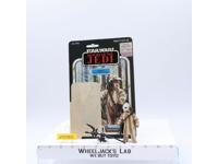 Logray Ewok 100% Complete 65 Back-B Star Wars ROTJ 1983 Kenner Figure NO REPRO