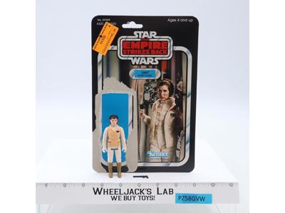 Princess Leia Hoth 100% Complete 41 Back-D Star Wars ESB 1980 Kenner NO REPRO
