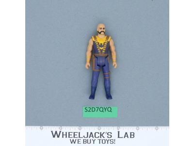 Half Trak Steel Monsters 1986 Tonka Vintage Action Figure