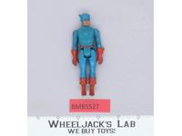 Captain America DC Comics Pocket Heroes 1980 Mego Vintage Action Figure