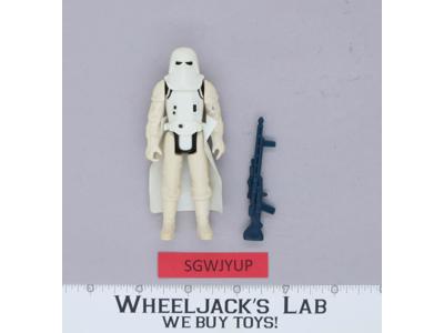 Imperial Hoth Stormtrooper 100% Complete Star Wars ESB 1977 Kenner NO REPRO