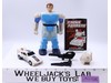 Jazz Pretender 100% Complete 1989 Vintage G1 Transformers Action Figure