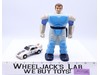 Jazz Pretender 100% Complete 1989 Vintage G1 Transformers Action Figure
