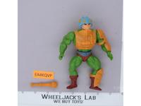 Man-At-Arms 100% Complete He-Man Masters Of The Universe MOTU 1981 Mattel