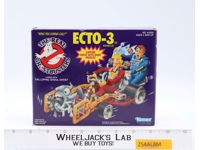 Ecto-3 Dune Buggy 100% Complete The Real Ghostbusters 1989 Kenner Vehicle