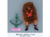 Grizzlor 100% Complete He-Man Masters Of The Universe MOTU 1984 Mattel Vintage