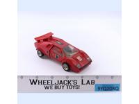 Sideswipe Lamborghini 1984 G1 Transformers Vintage Hasbro Action Figure