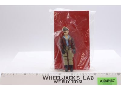 Keel-Haul MAIL AWAY GI Joe 1989 Hasbro Action Figure NEW SEALED Baggie
