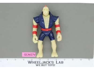 Duke Nukem Vintage Captain Planet 1991 Tiger Electronics Toys 6" Glow in Dark