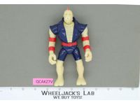 Duke Nukem Vintage Captain Planet 1991 Tiger Electronics Toys 6" Glow in Dark