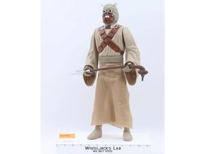 Tusken Raider Complete Star Wars Big Fig 2014 Jakks Pacific 18" Action Figure