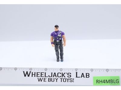 Cliff Dagger NO MASK Jackhammer 1985 M.A.S.K. Kenner Vintage Action Figure