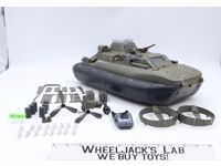 Killer W.H.A.L.E. Hovercraft 100% Complete G.I. Joe 1984 Hasbro Vehicle
