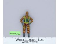 Roadblock V3 TIGER FORCE G.I. Joe 1988 Hasbro Vintage Action Figure
