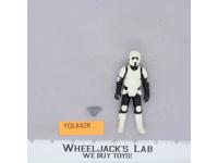Biker Scout 100% Complete Star Wars ROTJ Vintage Action Figure 1983 No Repro