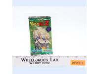 Dragonball Z Series 4 Trading Card Booster Pack 2001 Artbox NEW SEALED