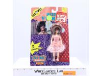 Miss Yvonne Pee-Wee's Playhouse 1988 Matchbox Action Figure NEW SEALED