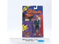 King of Cartoons Pee-Wee's Playhouse 1988 Matchbox Action Figure NEW SEALED