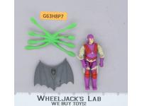 Nemesis Enforcer V1 100% Complete G.I. Joe 1987 Hasbro Vintage Action Figure