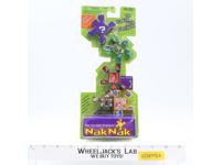 Stacking Battle Figures Nak Nak 2003 Hasbro Action Figure 5-Pack NEW SEALED