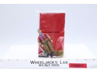Bazooka Mail Away GI Joe 1989 Hasbro Action Figure NEW SEALED Baggie