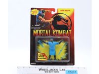 Sub-Zero Mortal Kombat 1994 Hasbro Action Figure NEW SEALED