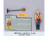Big Boa V1 100% Complete G.I. Joe 1987 Hasbro Vintage Action Figure