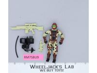 Rock Viper V1 100% Complete G.I. Joe 1990 Hasbro Vintage Action Figure