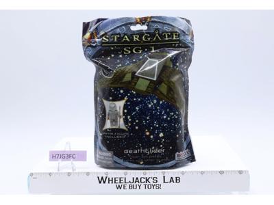 Deathglider #4 Stargate SG-1 2013 Best-Lock Construction Toys NEW SEALED Bag