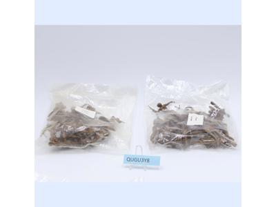 Lot of 53 New Brown Russians Infantrymen WWII 1/32 Scale CTS Toy Soldiers Figure
