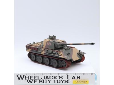 101 Panther V Tank 1/32 WWII German Tank Ultimate Soldier 21st Century Toys