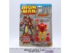Iron Man Quick Change Armor Marvel Super Heroes 1991 Toybiz Vintage MOSC NEW