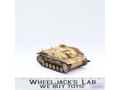 German Sturmgeschutz III Ausf. G 1/32 Scale Forces of Valor 2003 Unimax