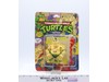 Tattoo Teenage Mutant Ninja Turtles TMNT 1991 Playmates Vintage NEW MOSC SEALED