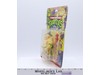 Tattoo Teenage Mutant Ninja Turtles TMNT 1991 Playmates Vintage NEW MOSC SEALED