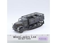 SDKFZ. 4 Halftrack WWII German Light Truck Ultimate Soldier 21st Century Toys