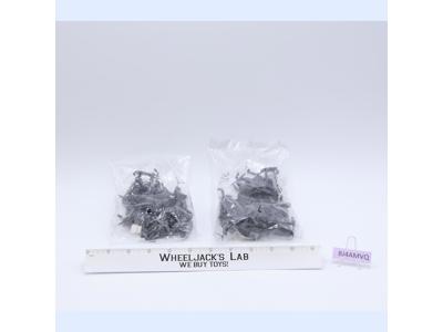 Lot 30 NEW German Infantrymen WWII 1/32 Scale Toy Soldiers Figures