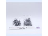 Lot 30 NEW German Infantrymen WWII 1/32 Scale Toy Soldiers Figures