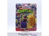 Shredder Teenage Mutant Ninja Turtles 1990 Playmates Figure NEW MOSC SEALED