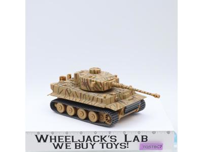 Battery Operated Tiger 1 Classic Tank Die-Cast 1:32 Scale NewRay