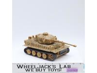 Battery Operated Tiger 1 Classic Tank Die-Cast 1:32 Scale NewRay
